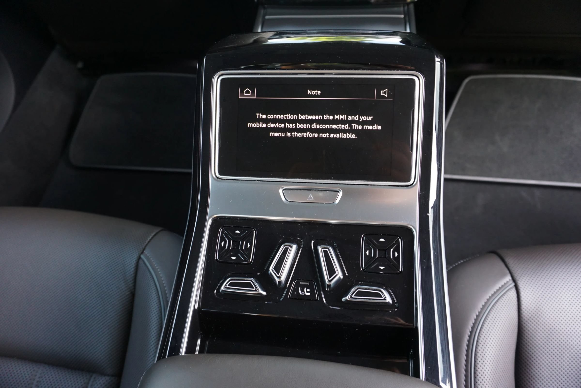 Used 2020 Audi A8 L 4.0T w/ Sport Plus Package AWD/4WD image 31