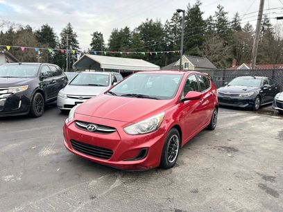 Used 2016 Hyundai Accent SE