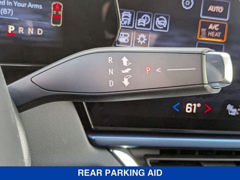 New 2025 Chevrolet Equinox EV LT image 24