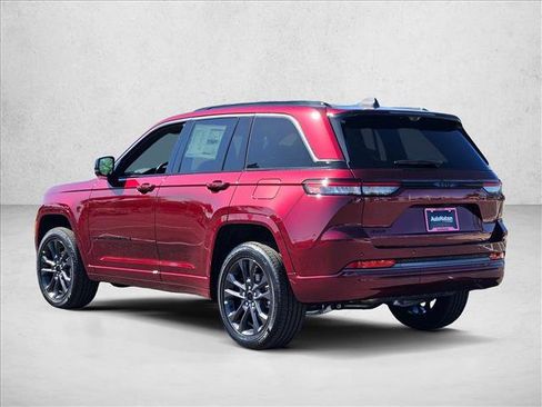 New 2026 Jeep Grand Cherokee Limited AWD/4WD image 9