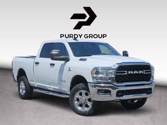 Used 2024 RAM 2500 Big Horn AWD/4WD video 1