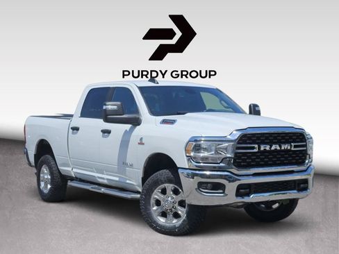 Used 2024 RAM 2500 Big Horn AWD/4WD image 1