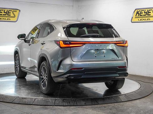 Used 2024 Lexus NX 350 AWD w/ Vision Package image 2