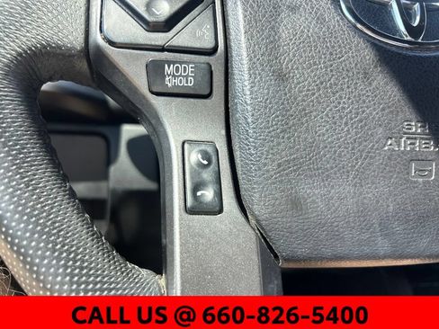 Used 2021 Toyota Tacoma TRD Sport AWD/4WD image 13