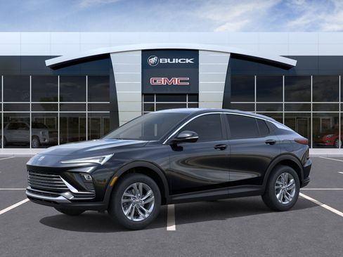 New 2026 Buick Envista Preferred FWD image 2