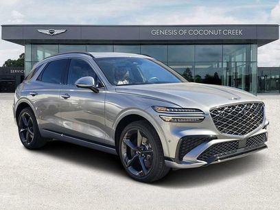 Certified 2026 Genesis GV70 2.5T Sport Prestige