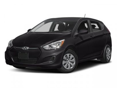 Used 2017 Hyundai Accent SE