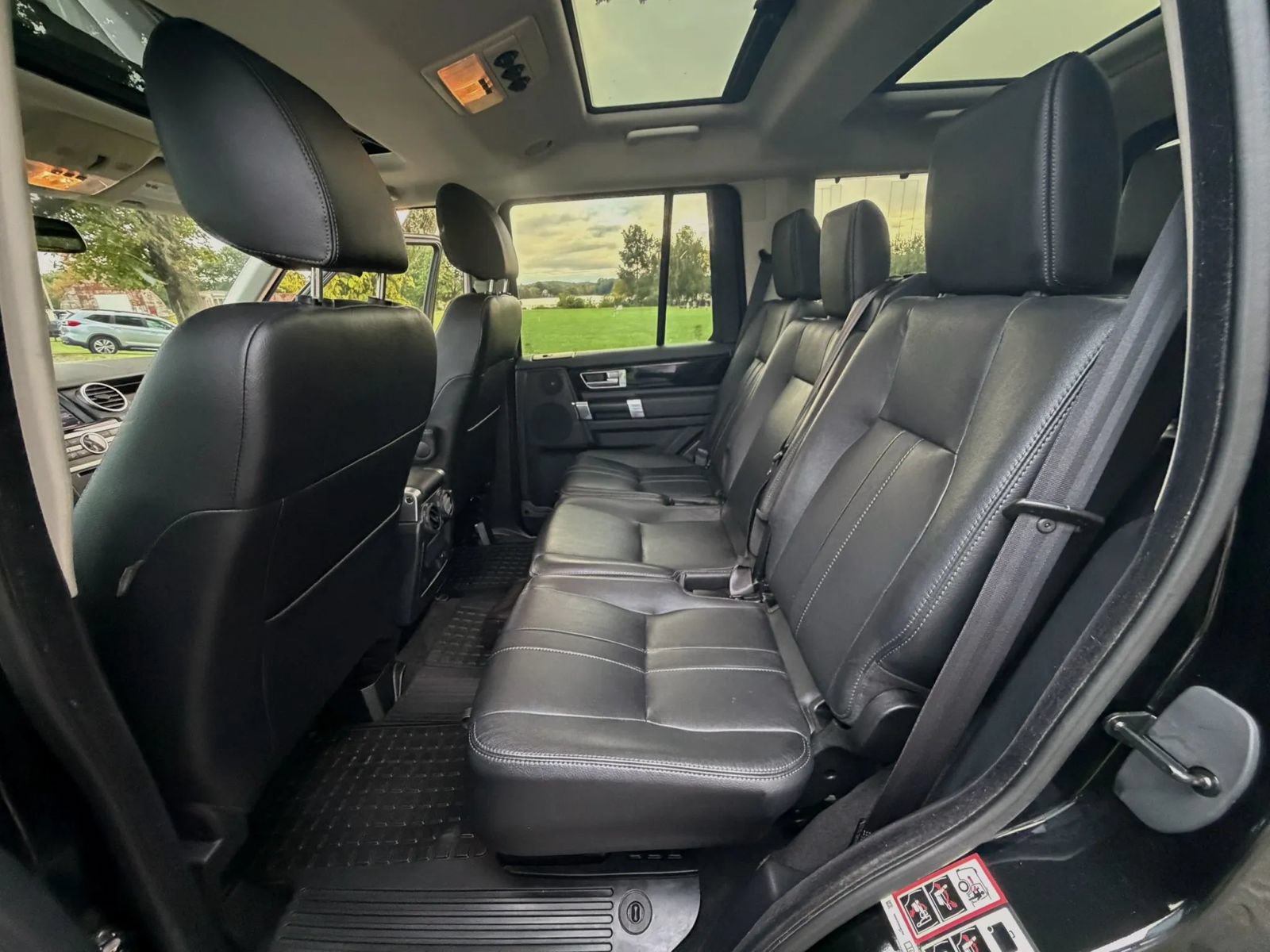Used 2013 Land Rover LR4 HSE AWD/4WD image 76
