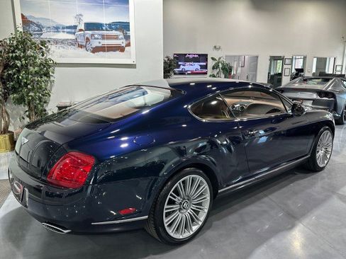Used 2010 Bentley Continental GT Speed AWD/4WD image 2