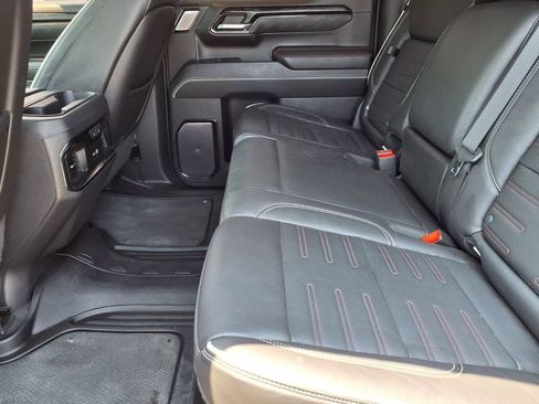 Used 2023 GMC Sierra 1500 AT4X AWD/4WD image 12
