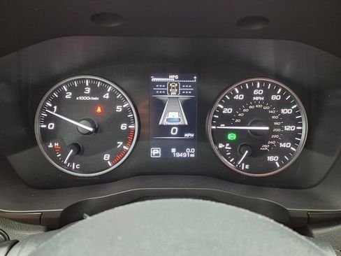 Certified 2024 Subaru Ascent Onyx Edition AWD/4WD image 20