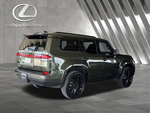 Certified 2024 Lexus GX 550 AWD/4WD image 6