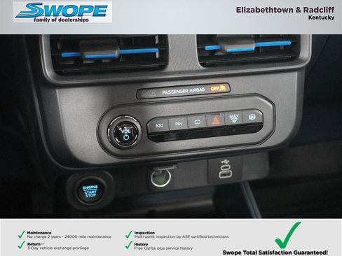 New 2026 Ford Maverick Lobo AWD/4WD image 20