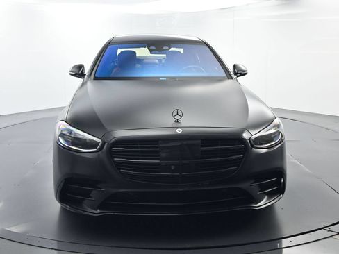 Used 2022 Mercedes-Benz S 500 4MATIC image 18