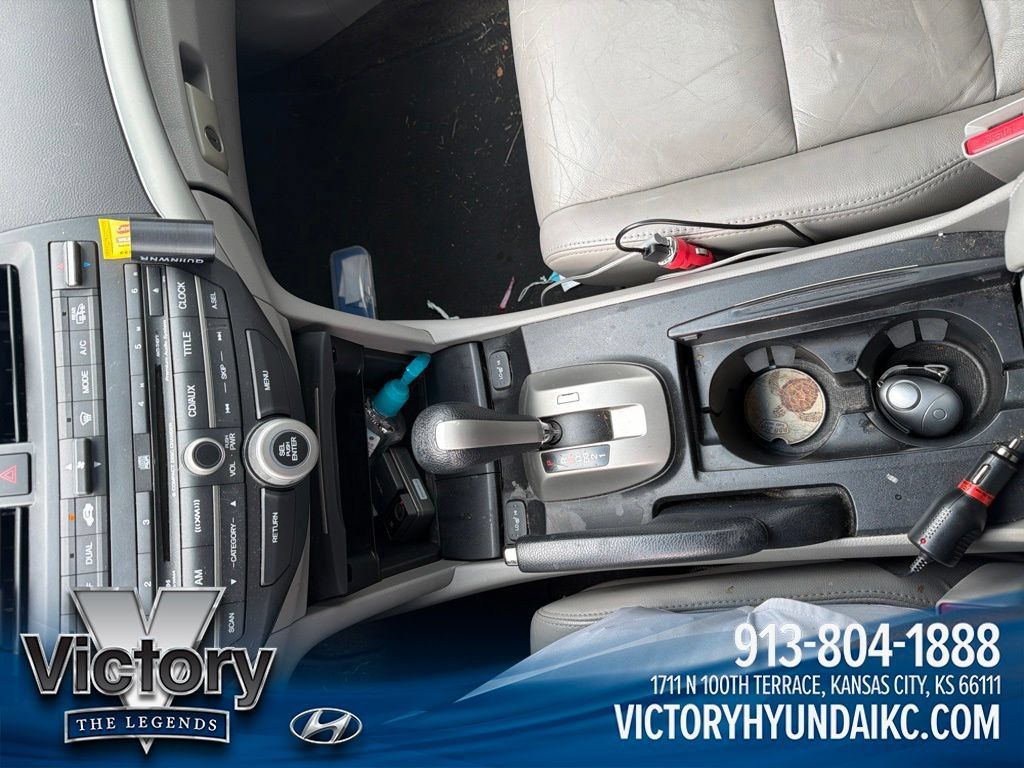 Used 2009 Honda Accord EX-L image 16