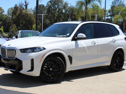 Used 2026 BMW X5 sDrive40i w/ M Sport Package