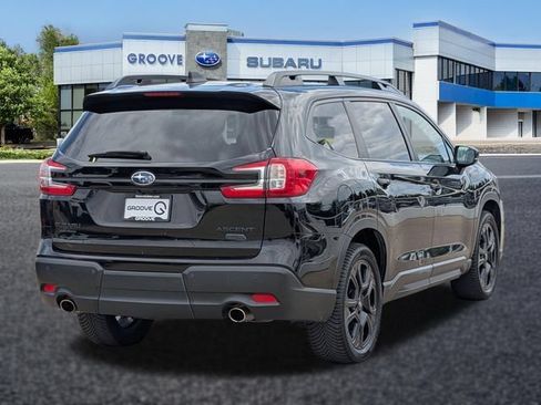 Used 2024 Subaru Ascent Onyx Edition AWD/4WD image 6