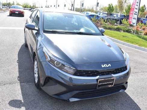 Certified 2024 Kia Forte LX FWD image 9