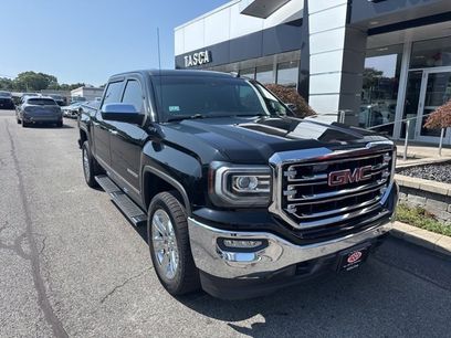 Used 2017 GMC Sierra 1500 SLT