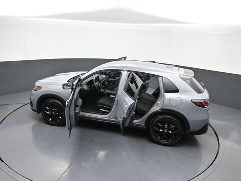 Certified 2024 Honda HR-V Sport image 42