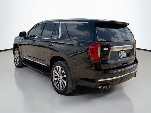 Used 2024 GMC Yukon Denali RWD image 5