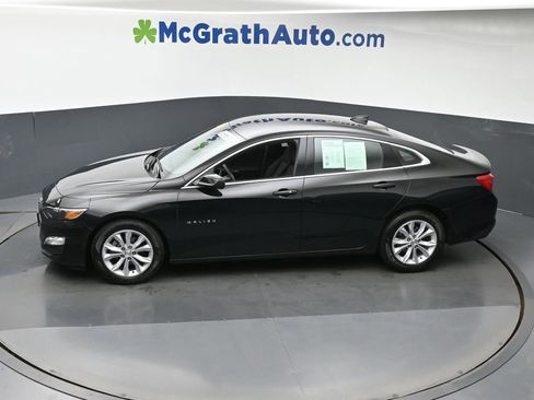 Used 2024 Chevrolet Malibu LT image 17