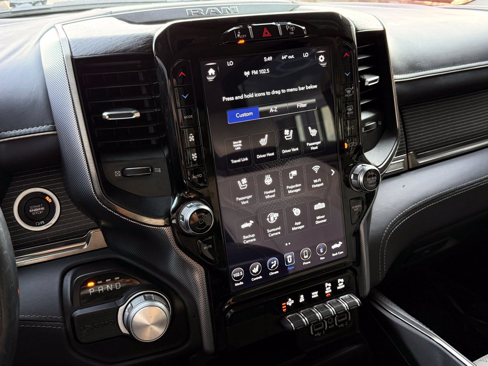 Used 2020 RAM 1500 Limited RWD image 41