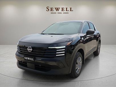 Used 2025 Nissan Kicks S