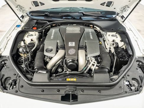 Used 2017 Mercedes-Benz SL 63 AMG image 58