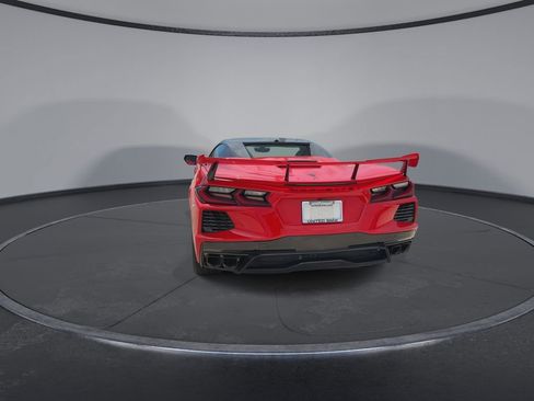 Used 2023 Chevrolet Corvette Stingray Premium Conv w/ Z51 Performance Package RWD image 7