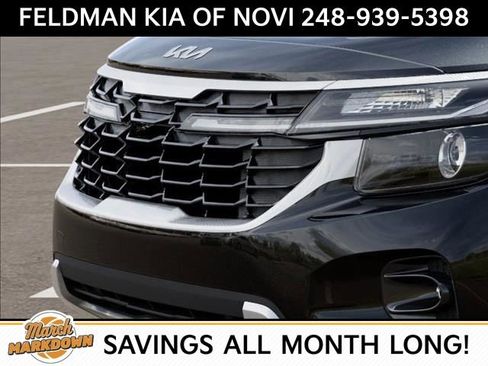 New 2026 Kia Seltos EX w/ EX Sunroof Package image 12