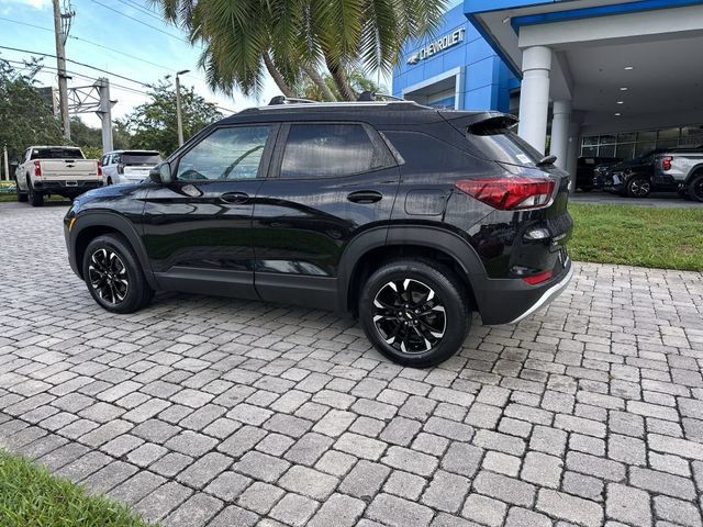 Used 2021 Chevrolet TrailBlazer LT w/ Convenience Package AWD/4WD image 33