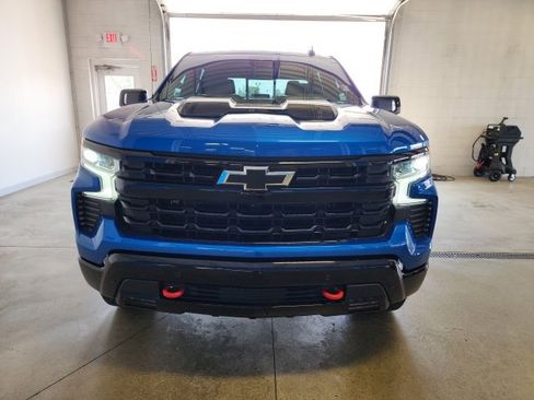 Certified 2024 Chevrolet Silverado 1500 LT Trail Boss w/ LT Trail Boss Premium Package image 6