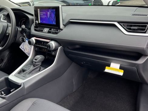New 2025 Toyota RAV4 LE image 23