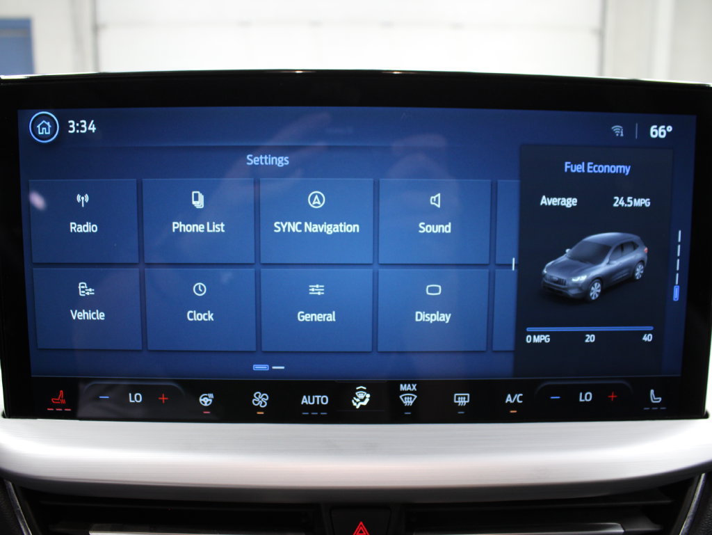 Used 2025 Ford Escape Platinum AWD/4WD image 25