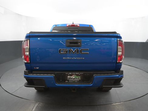 Used 2021 GMC Canyon Elevation w/ Driver Alert Package image 4