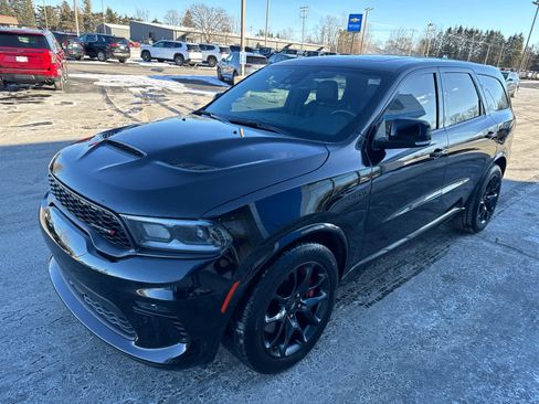 Used 2021 Dodge Durango R/T w/ Tow 'N Go Package image 12