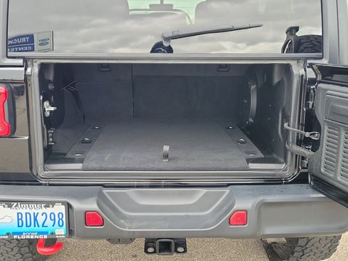 Used 2021 Jeep Wrangler Unlimited Rubicon w/ Dual Top Group image 8