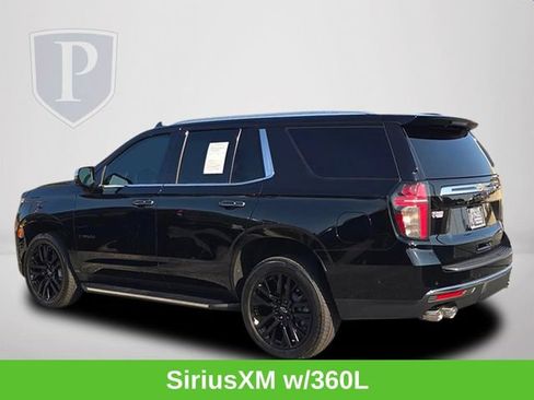 Used 2024 Chevrolet Tahoe Premier w/ Advanced Technology Package AWD/4WD image 11