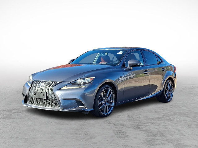 Used 2014 Lexus IS 350 w/ F Sport Package RWD image 3