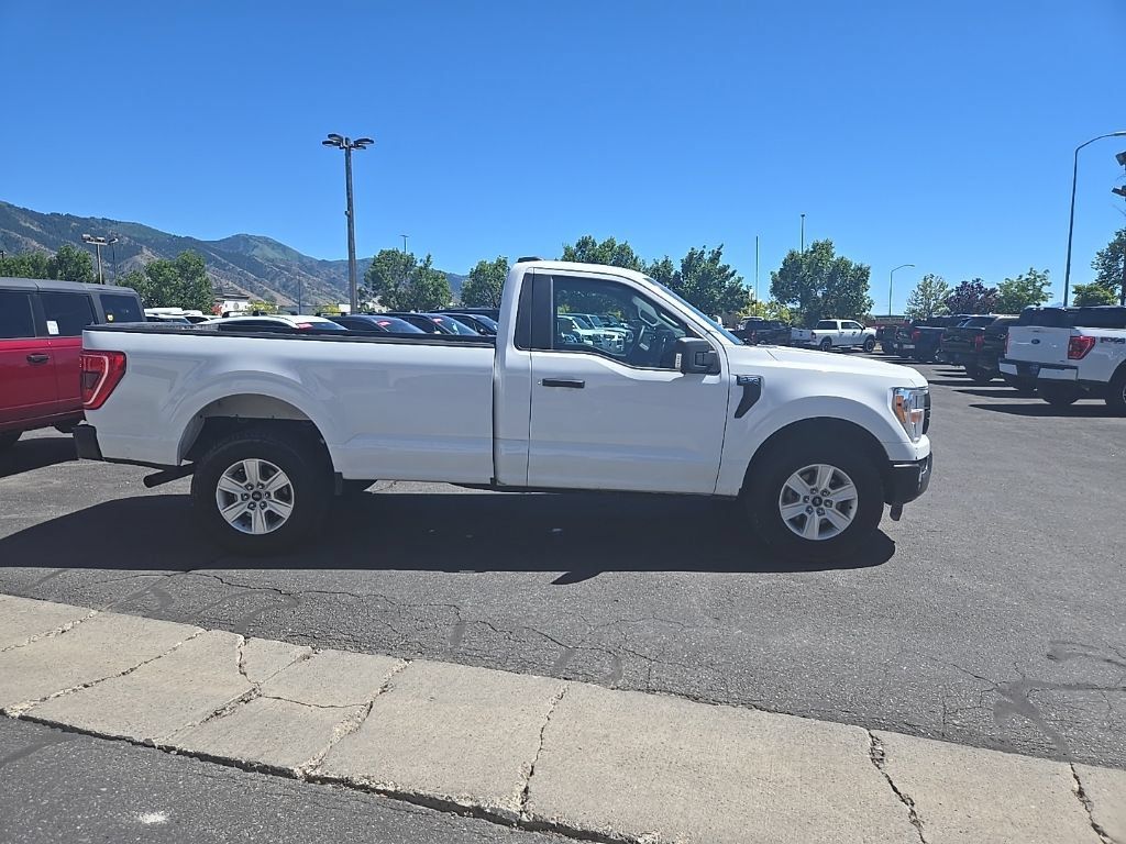 Used 2022 Ford F150 XL w/ Max Trailer Tow Package AWD/4WD image 4