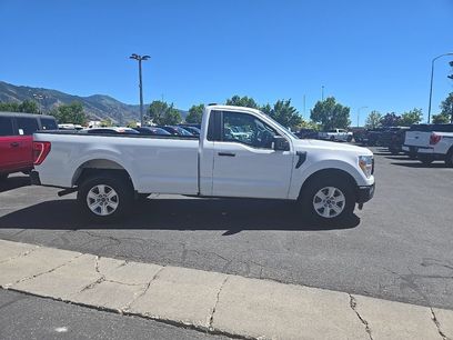 Used 2022 Ford F150 XL w/ Max Trailer Tow Package