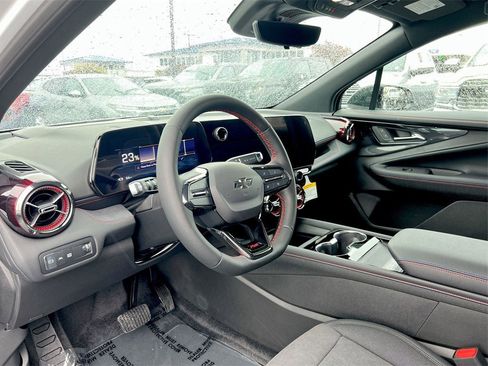 New 2024 Chevrolet Blazer EV RS image 10