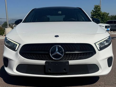 Used 2019 Mercedes-Benz A 220 4MATIC image 2