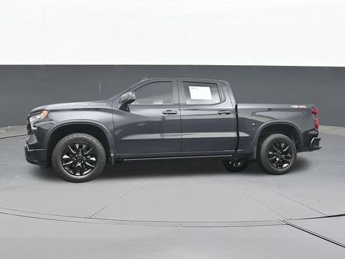 Used 2024 Chevrolet Silverado 1500 RST AWD/4WD image 60