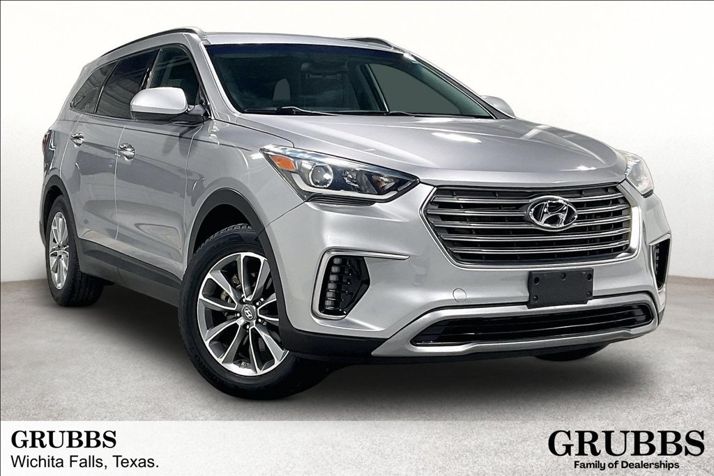 Used 2019 Hyundai Santa Fe XL SE FWD image 1