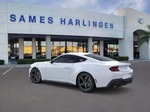 New 2025 Ford Mustang Coupe image 4