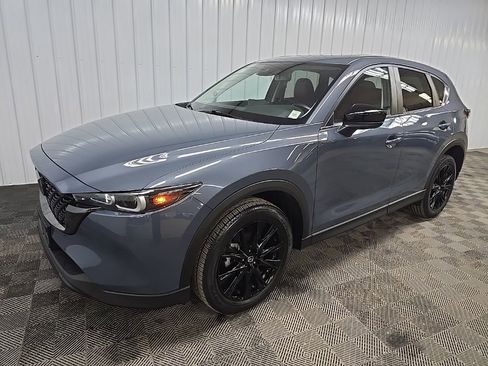 Used 2023 MAZDA CX-5 Carbon Edition image 8