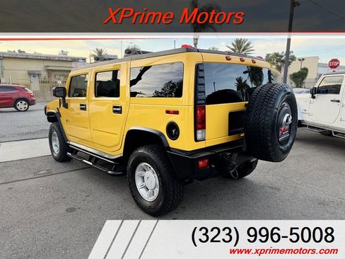Used 2007 HUMMER H2 image 5