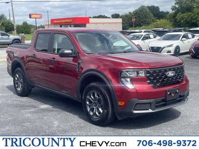 Used 2025 Ford Maverick XLT w/ Equipment Group 302A